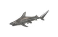 Black Tip Reef Shark | Polished Aluminum
