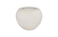 Aera Planter – Wide | Resin/Stone Composite