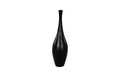Trumpet Vase – Medium | Matte Black