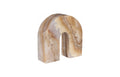 Onyx Sculpture – Rainbow | Amber