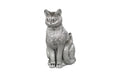 Cat Sitting Sculpture | Resin