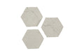 Hexagon Wall Tiles – Set of 3