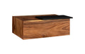 Plateau Coffee Table | With Shelf