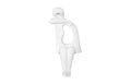 Sweetie Sculpture – Gel Coat White