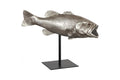 Large Mouth Bass Fish | with Stand