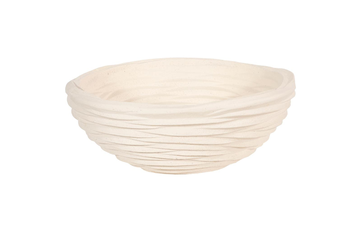 Waves Bowl | Resin Composite - Medium