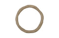 Circle on the Wall | Gray