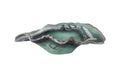 Cast Onyx Fluorite Bowl | Faux Finish – Small