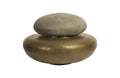 Heian Fountain – MD | Bronze Top – Brase Base