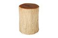 Round Wood Stool | Assorted Styles