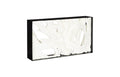 Cast Root Framed Console Table – Resin