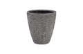 Griswold Planter Gray | Resin Composite