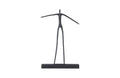 Moveable Man On Short Shelf  – Standing