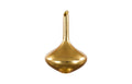 Julian Vase | Gold Leaf