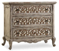 Chatelet Fretwork Nightstand