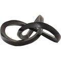 Marijo Indoor Aluminum Statue, Bronze