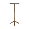 Zahra 10.0" Height Side Table