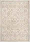 Isla Ivory Vintage Polypropylene Area Rug