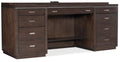 House Blend Computer Credenza