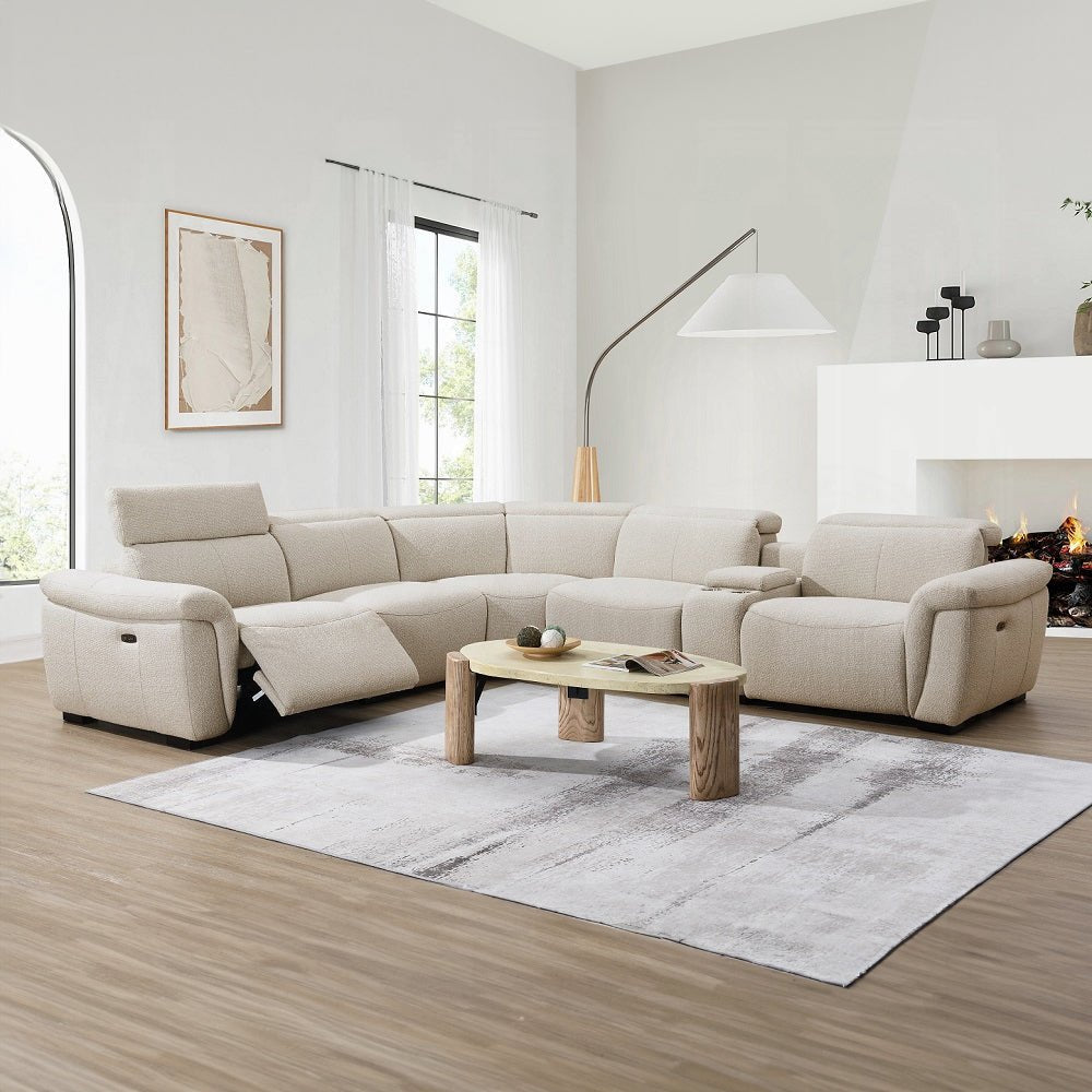Deyana Power Sectional