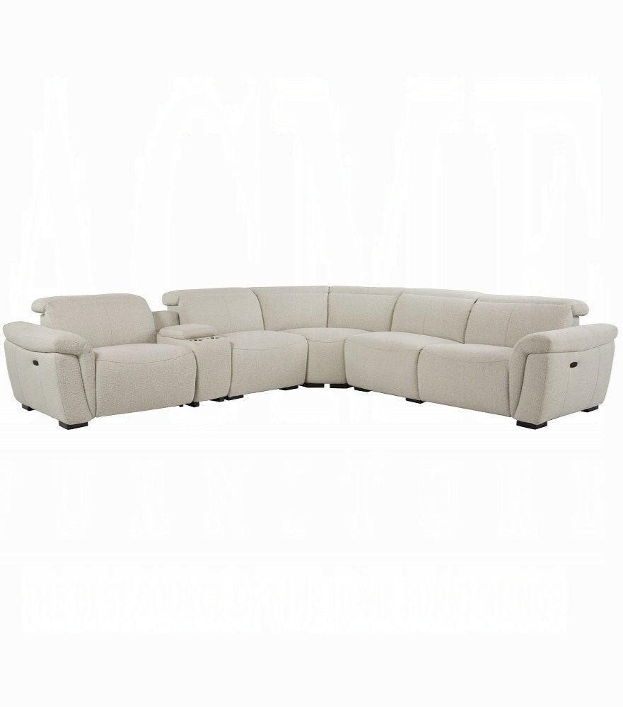 Deyana Power Sectional