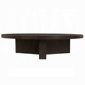 Guido Round Coffee Table