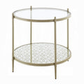 Zaba End Table