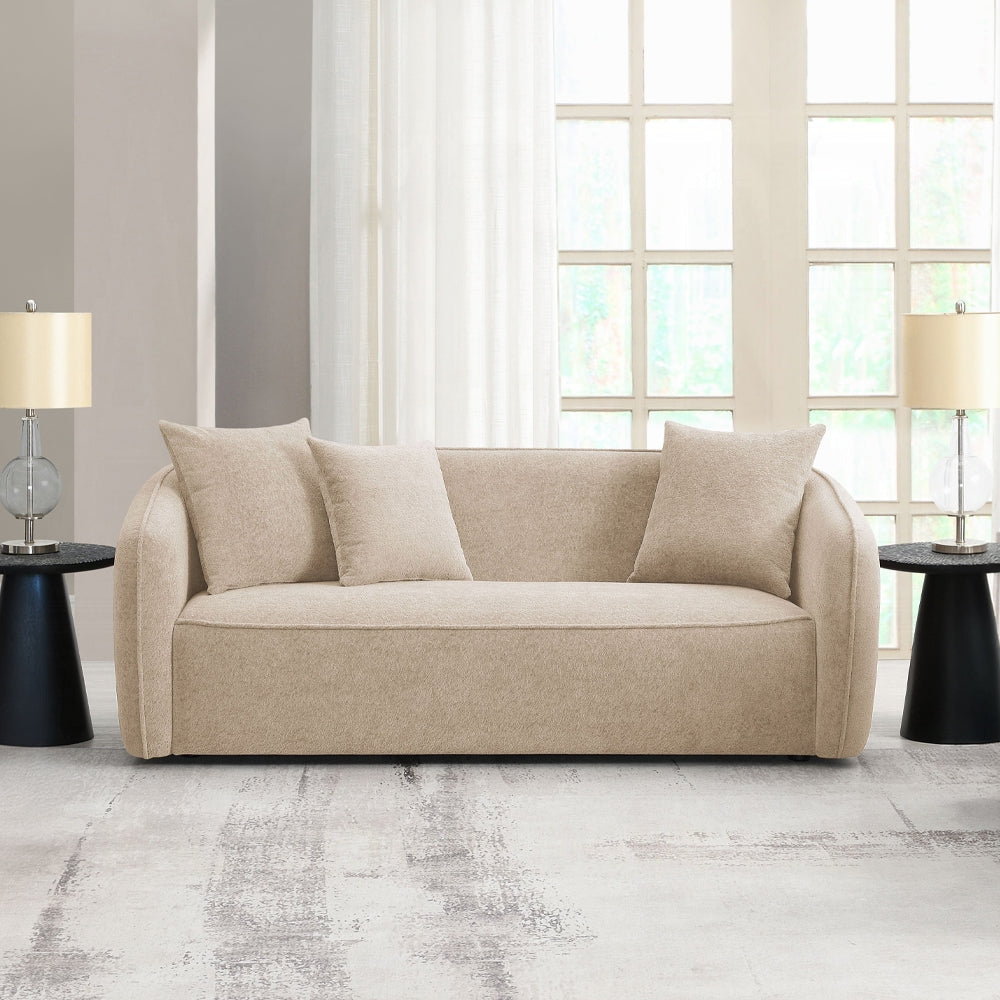 Keith Sofa in Beige