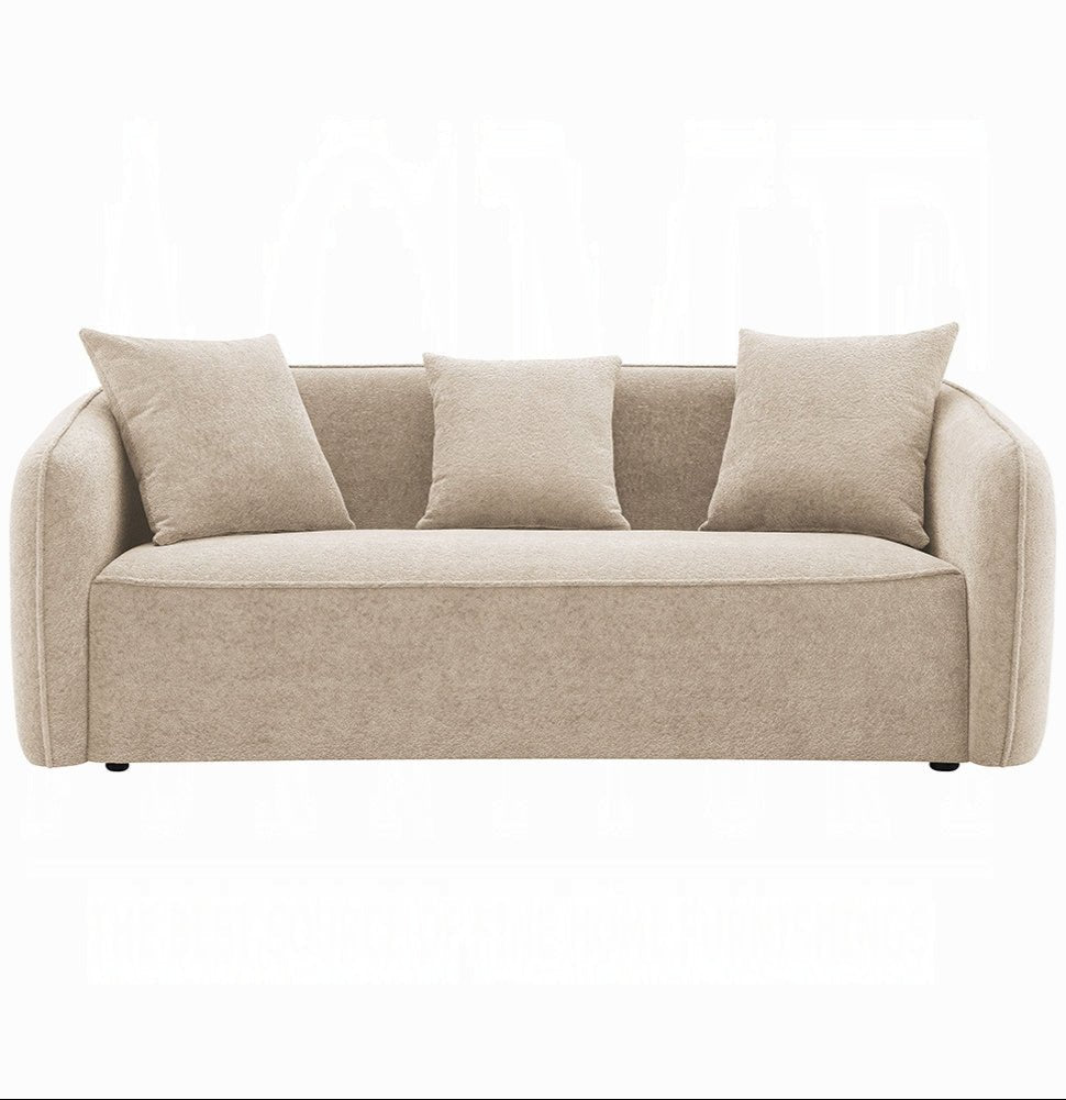 Keith Sofa in Beige