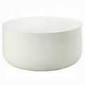 Dustan Faux Concrete Coffee Table