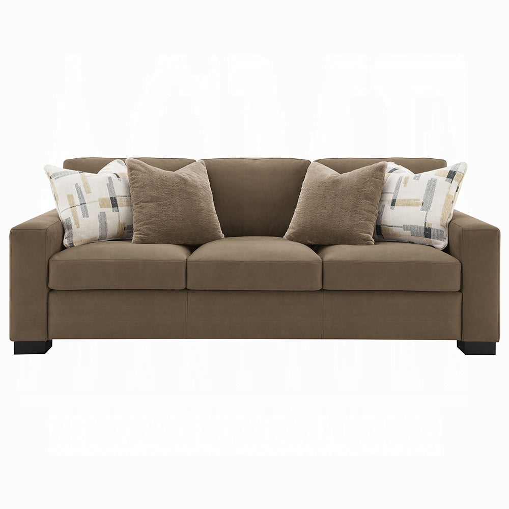 Darya Sofa w/ Pillows