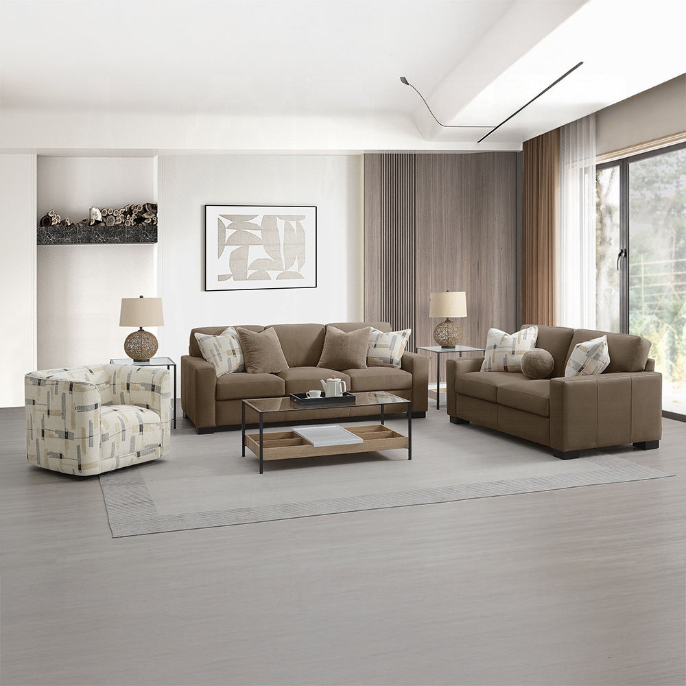 Darya Sofa w/ Pillows