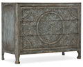 La Grange Lockhart Three-Drawer Accent Chest