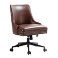Idalia Task Chair in Brown