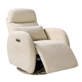 Abelie Motion Chair in Beige