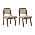 Timo Dining Chair in Acorn