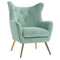 Arama Accent Chair in Sage