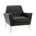 Alcyone Armchair in Black