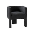 Eugen Dining Chair in Charcoal
