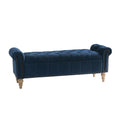Georgia Bench in Navy