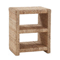 Alonzo Side Table in Natural
