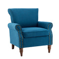 Cythnus Armchair in Navy