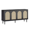 Lenz Sideboard in Black