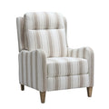Guillermo Recliner in Tan