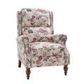 Rosalie Manual Recliner in Floral