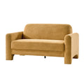 Felisa Loveseat in Camel