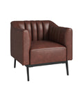 Alfons Chair in Brown