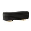 Rupert Bench in Black