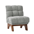 Steven Armchair in Grey