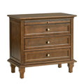 Dominic Nightstand in Walnut